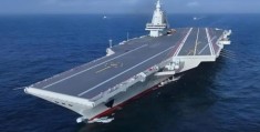 中国在建航母有几艘海军实力再上新台阶