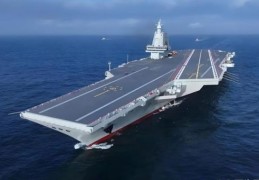 中国在建航母有几艘海军实力再上新台阶