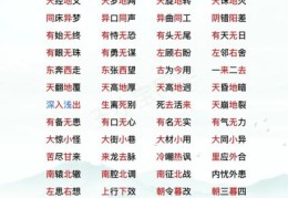 移花接木的反义词有哪些？掌握这几个词语不吃亏！