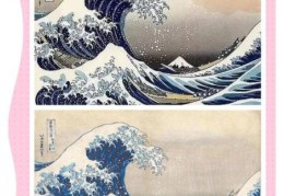 神奈氚冲浪里是什么意思日本名画背后的文化内涵解析