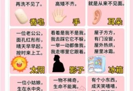 舌头舔手打一字谜怎么猜？教你三招轻松破解它！