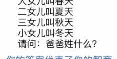 挑战日加直不加点打一字，测测你的智商多高！