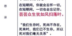 同生共死的意思解读，承诺背后承载的责任。
