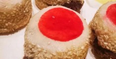 蛤蟆吐蜜的馅料大公开 老北京小吃背后的故事