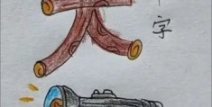 二画大二画小打一字，老少皆宜的经典谜语！