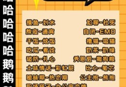 你知道卧倒打一成语吗？猜对的人都是高手！