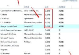 如何用开机启动项命令优化电脑 提升运行速度