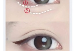 新手必学日系无辜大眼妆 简单几步打造甜美眼神