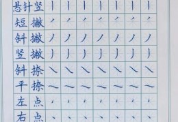 学习能的笔顺，让你的汉字更漂亮规范！