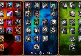 阿木木天赋怎么点 最新版本天赋加点推荐