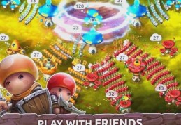 蘑菇战争攻略技巧 快速升级与资源获取方法