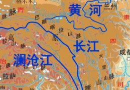 三江是指哪三江 简单介绍中国最重要的三条江河