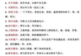 暗无天日的意思是什么？深入解读这个成语！