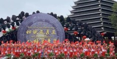 歌棚是哪个民族的节日习俗探索壮族民间文化