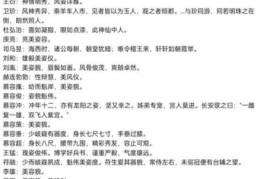 揭秘名士风流的意思：魏晋南北朝的独特风采！