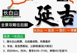 长白山在哪个省 答案揭晓就在吉林省