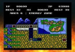 魂斗罗30关全攻略带你玩转经典关卡