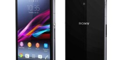 sony z1评测 性能与外观全面解析