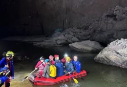 支援隐匿洞穴遇到危险怎么办应急方案