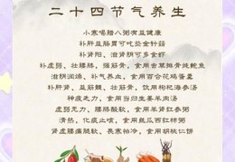 小寒节气吃什么好 推荐5种暖身食物