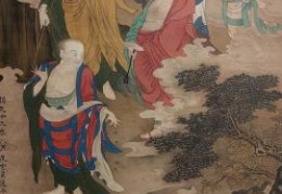 吴道子是什么圣 揭秘画圣吴道子的传奇人生