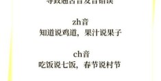 倘怎么读发音难？学会这几点告别困扰！