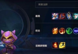 凯南天赋加点教学 从入门到精通的完整指南