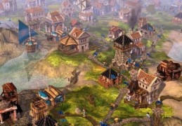 工人物语4中文版单机游戏 怀旧玩家必备经典之作