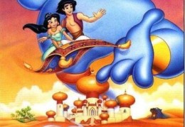 阿拉丁神灯里的阿拉丁是哪国人 童话角色的真实来历