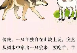 引狼自卫指什么动物？揭秘这句成语的真正出处！