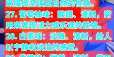 信息素是什么 科学家告诉你气味的秘密语言