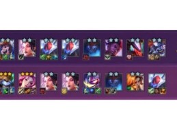 风女天赋最强出装 这样搭配轻松上分