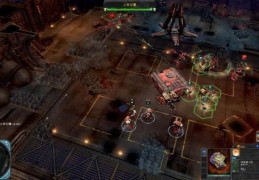 战锤40k战争黎明2惩罚联机教程 多人对战技巧分享