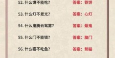 脑筋急转弯：含沙射影打一动物，你猜到了吗？