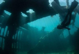 海盗时代沉船之城那些被遗忘的沉船宝藏