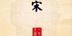 矮树打一字难倒你了？正确答案“宋”字解析！