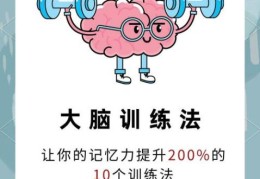 间脑开发训练方法 简单三步激活你的大脑潜能