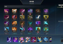 英雄联盟阿卡利天赋详解 新手快速上手攻略