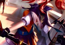 魔法少女拉克丝技能连招教学轻松上手lol