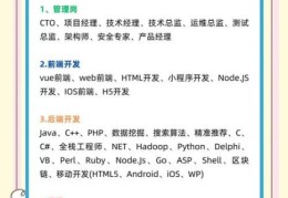 it男什么意思？和程序员是一个概念吗？