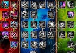 光辉女郎符文最新搭配 轻松上分的秘诀在这里