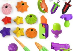 萝卜侠玩具大集合 这些周边你家孩子肯定喜欢