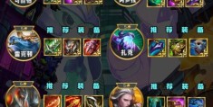 新版不详出装思路 lol秒人最快装备搭配方案