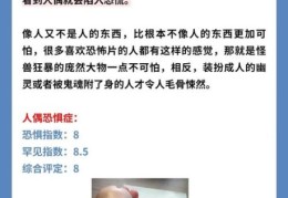 为什么会有随机恐惧之心专家解析原因