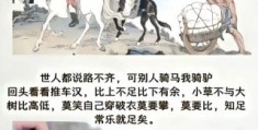 褴褛筚路的意思：用来形容什么样的人和事？