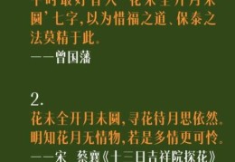 月缺花残是什么意思？了解其背后的深意！