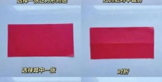 折玫瑰的方法步骤详解 快速掌握折纸玫瑰技巧