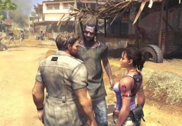 生化危机5合作模式攻略 双人通关最佳打法