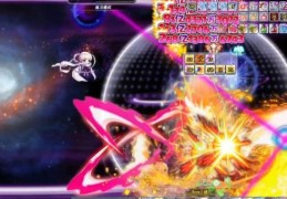 冒险岛新职业技能实战测试 伤害效果大揭秘