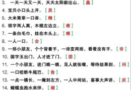 三思而行打一数字谜底，你猜对了吗？